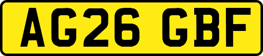 AG26GBF