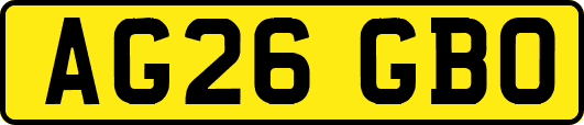 AG26GBO