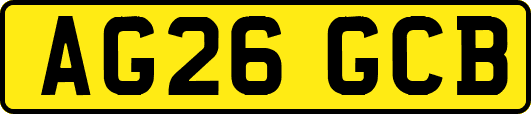 AG26GCB