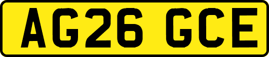 AG26GCE