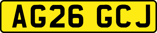 AG26GCJ