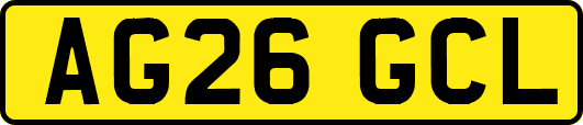 AG26GCL