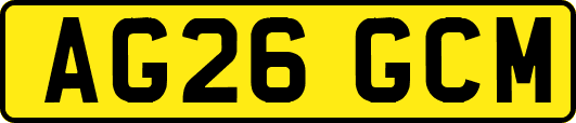 AG26GCM