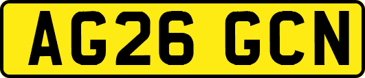 AG26GCN