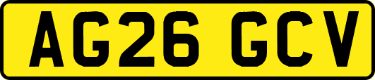 AG26GCV
