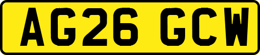 AG26GCW