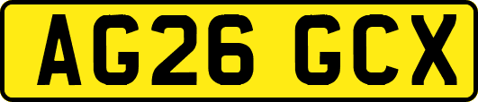 AG26GCX