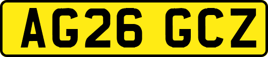 AG26GCZ