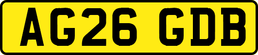 AG26GDB