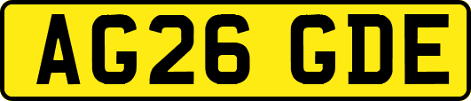 AG26GDE