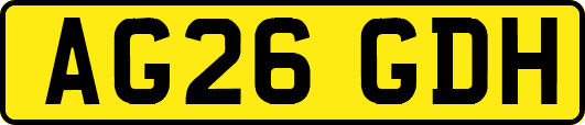 AG26GDH