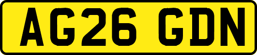 AG26GDN