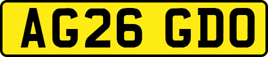 AG26GDO