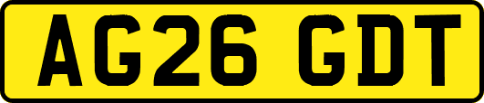 AG26GDT