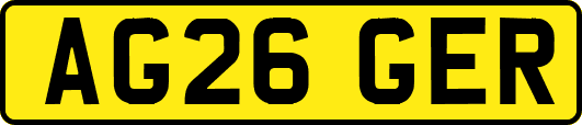 AG26GER