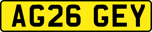 AG26GEY
