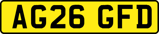 AG26GFD
