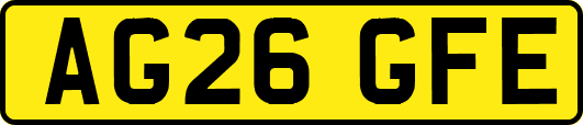 AG26GFE