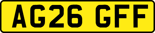 AG26GFF