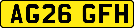AG26GFH