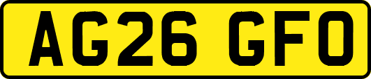 AG26GFO