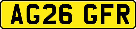 AG26GFR