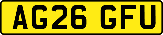 AG26GFU