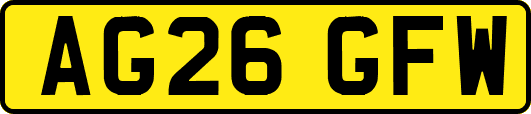 AG26GFW