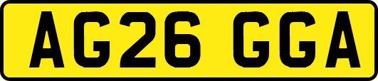 AG26GGA