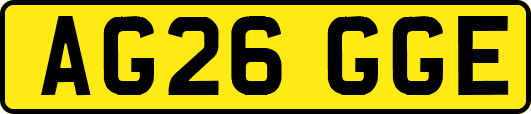 AG26GGE