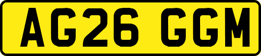 AG26GGM