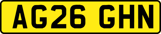 AG26GHN