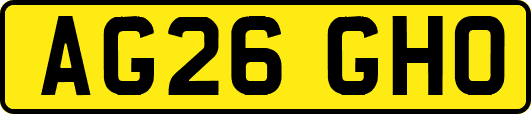 AG26GHO