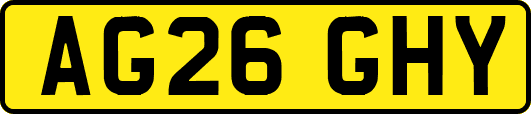 AG26GHY
