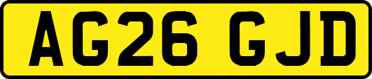 AG26GJD