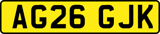 AG26GJK