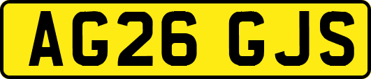 AG26GJS