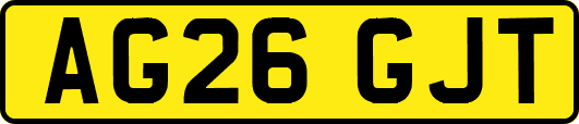 AG26GJT