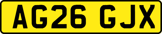 AG26GJX