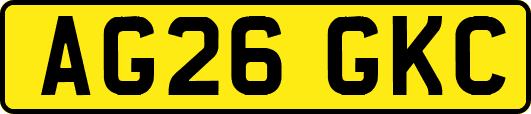 AG26GKC