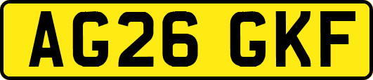 AG26GKF