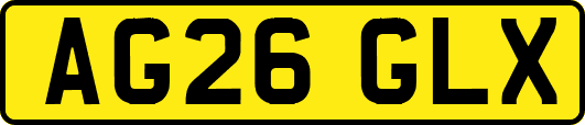 AG26GLX