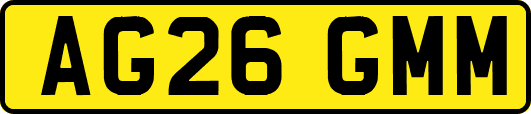 AG26GMM
