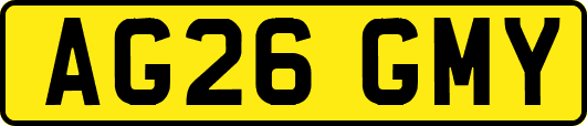 AG26GMY