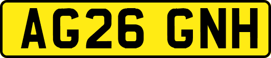 AG26GNH