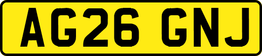 AG26GNJ