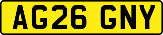 AG26GNY