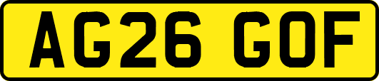 AG26GOF