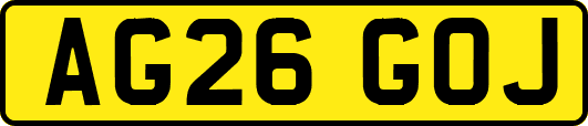 AG26GOJ