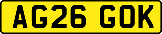 AG26GOK